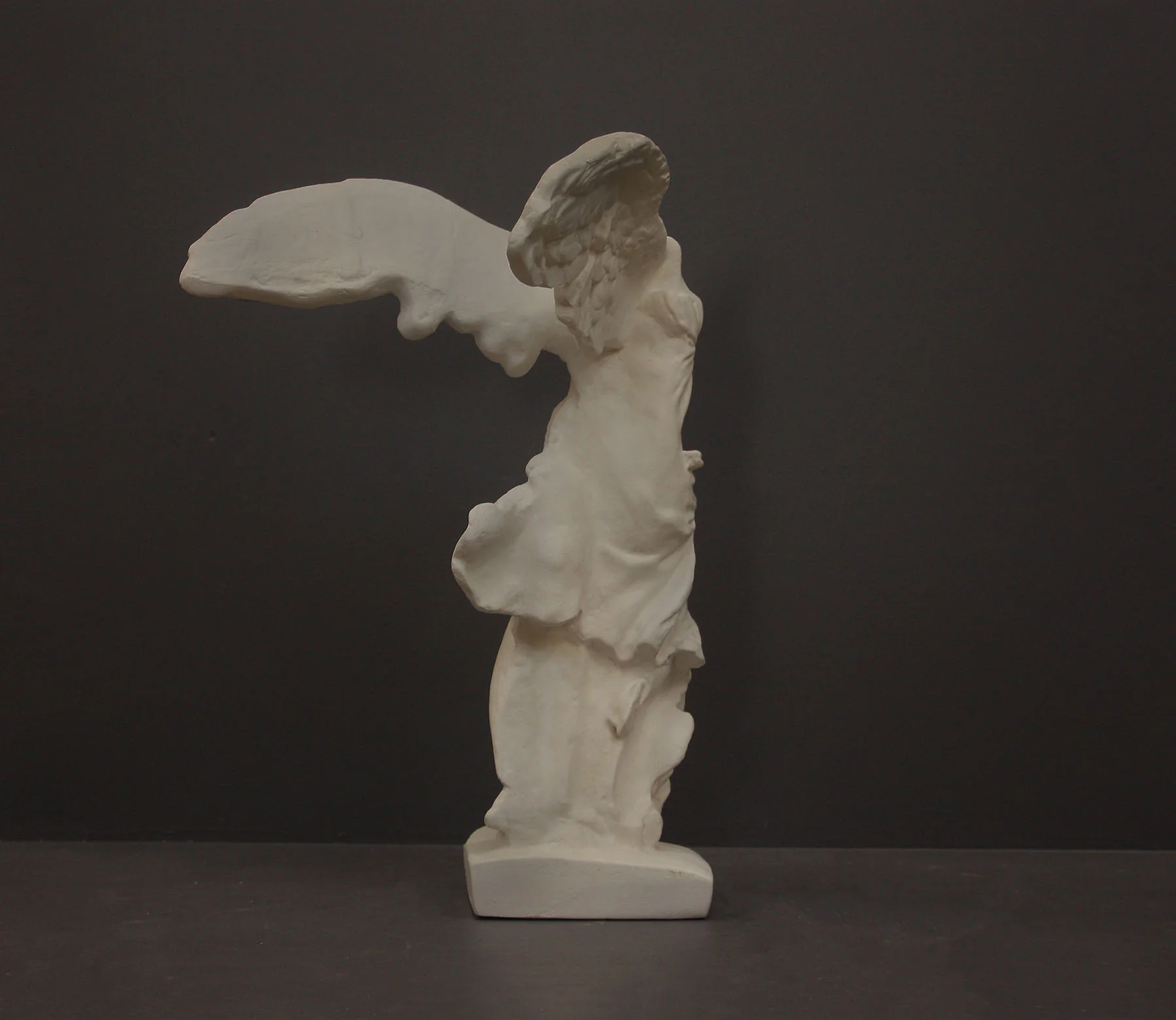 Victory of Samothrace - 19" - Item #74 - Image 5