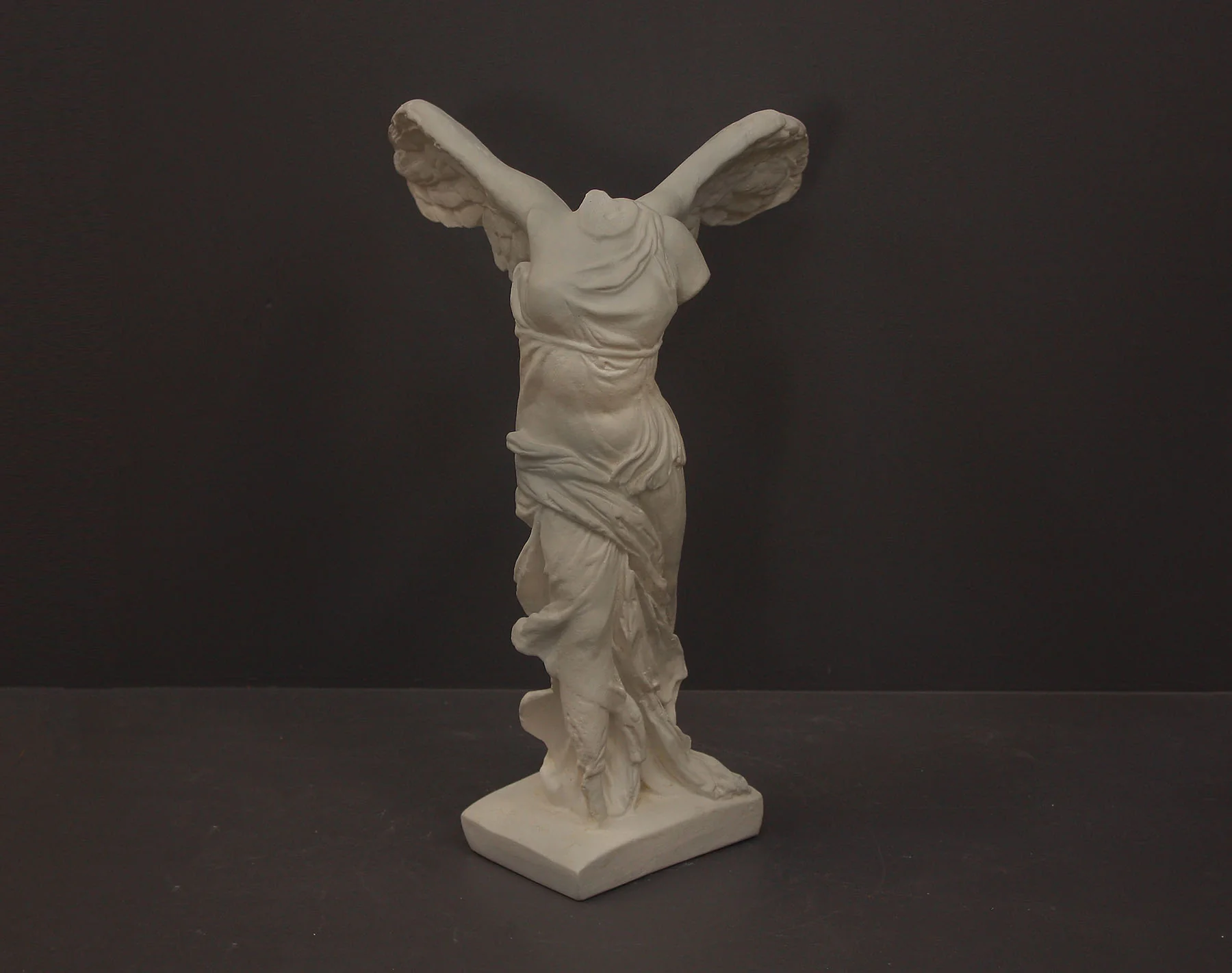 Victory of Samothrace - 19" - Item #74 - Image 8