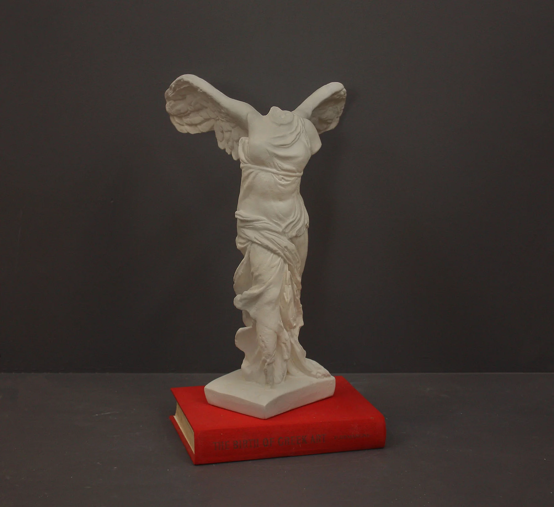Victory of Samothrace - 19" - Item #74 - Image 9