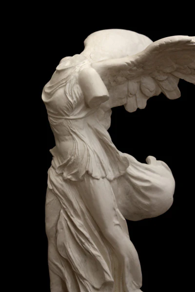 Victory of Samothrace - 29" - Item #75 - Image 3