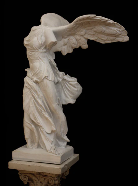Victory of Samothrace - 39" - Item #76 - Image 3