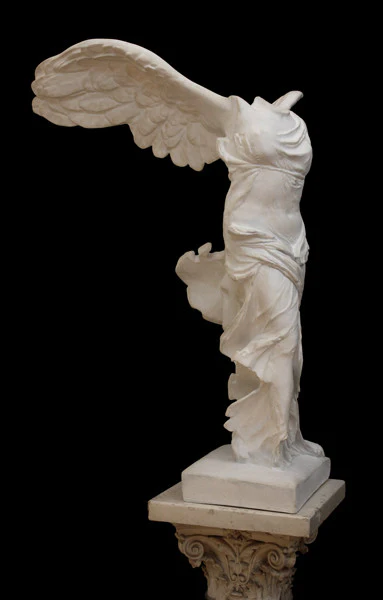 Victory of Samothrace - 39" - Item #76 - Image 4