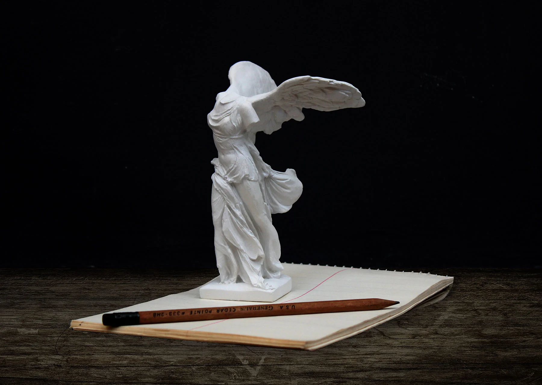 Victory of Samothrace - 6" - Item #455 - Image 5