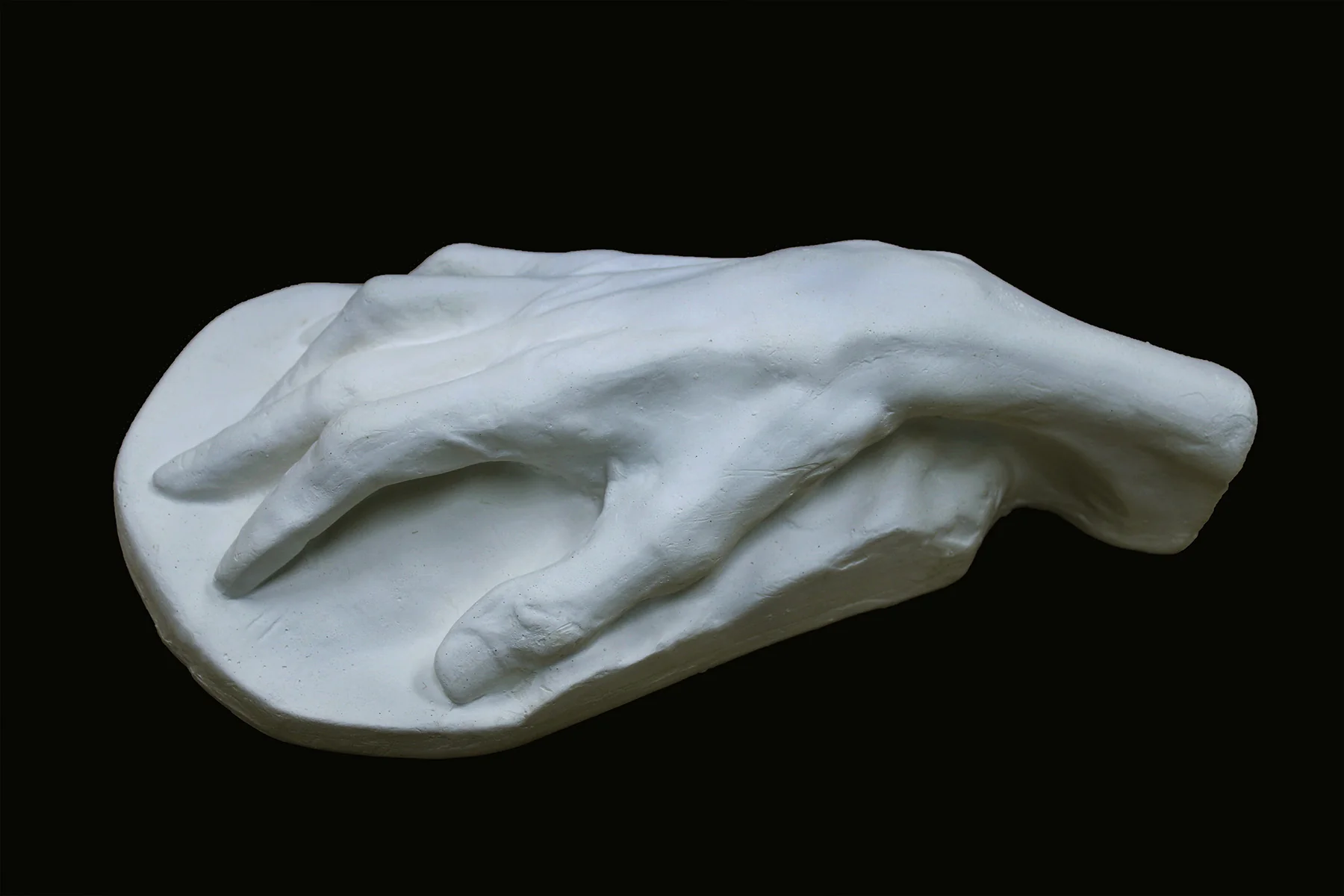 Voltaire Hand - Item #621 - Image 3