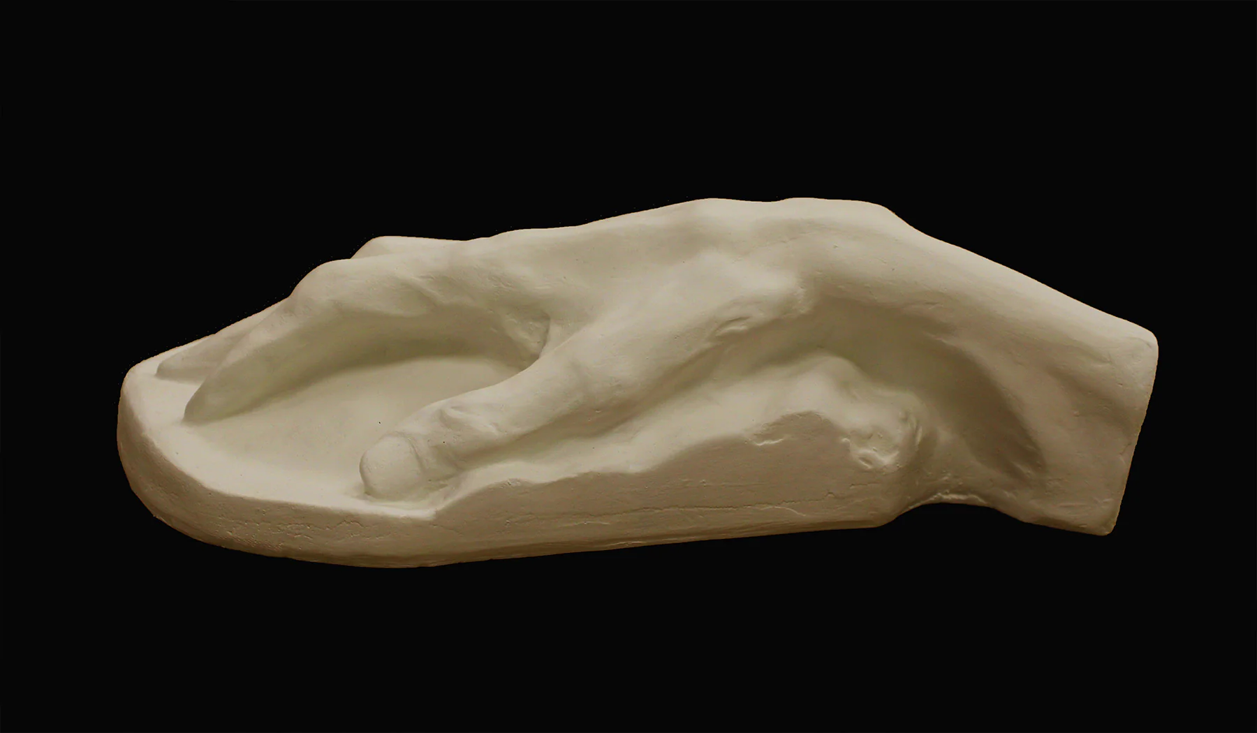 Voltaire Hand - Item #621 - Image 4