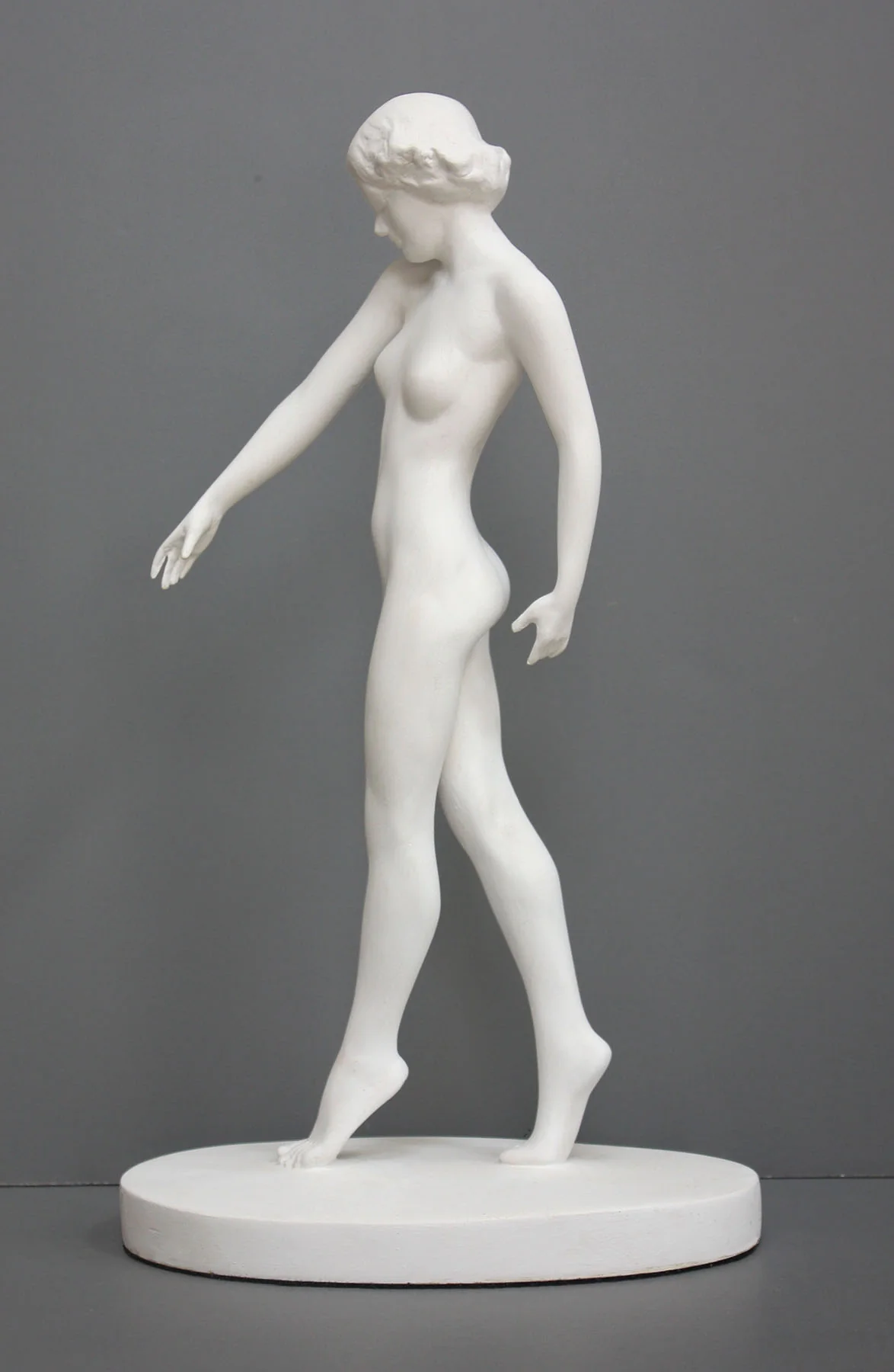 Walking Figure - Item #81 - Image 2