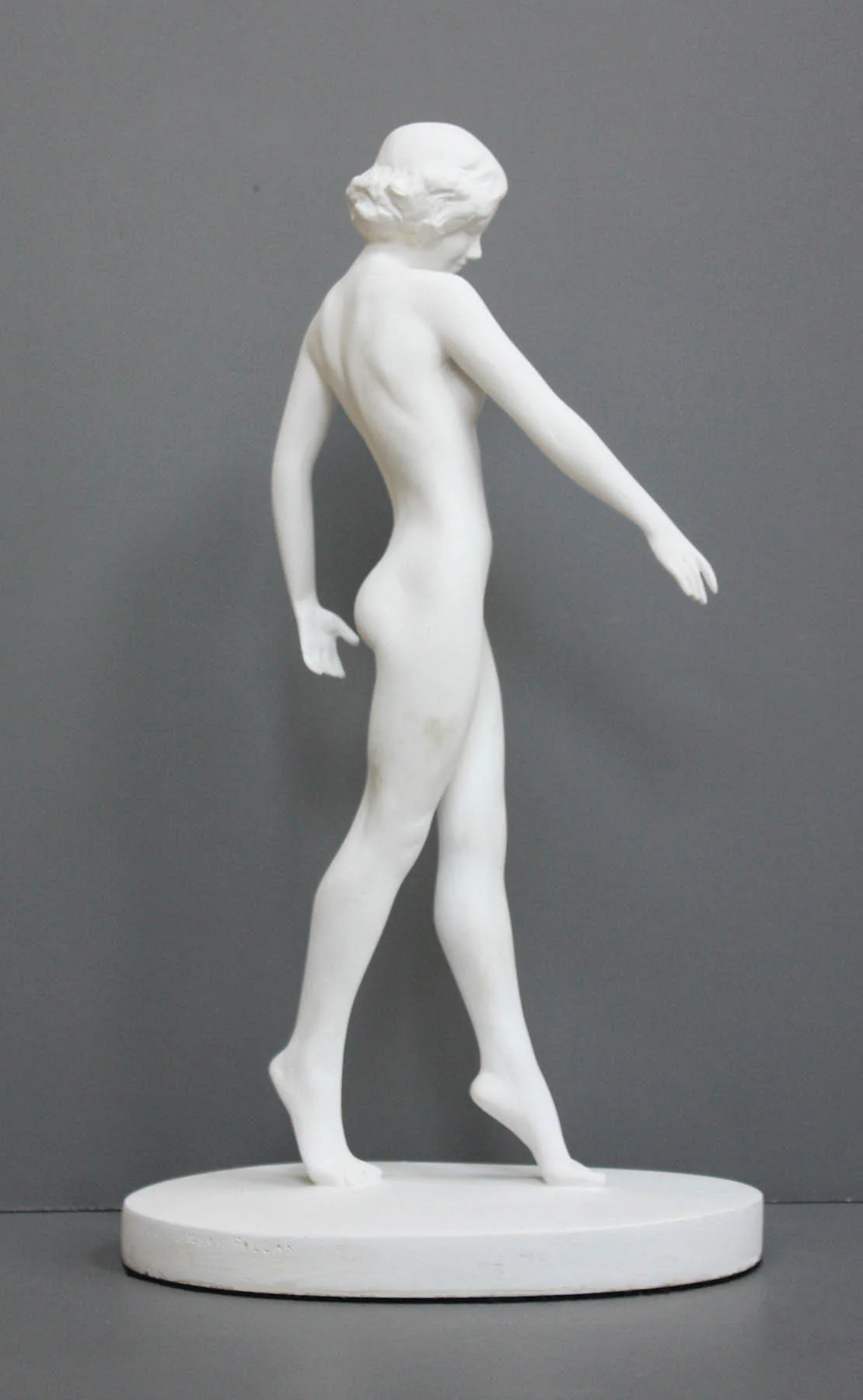 Walking Figure - Item #81 - Image 4