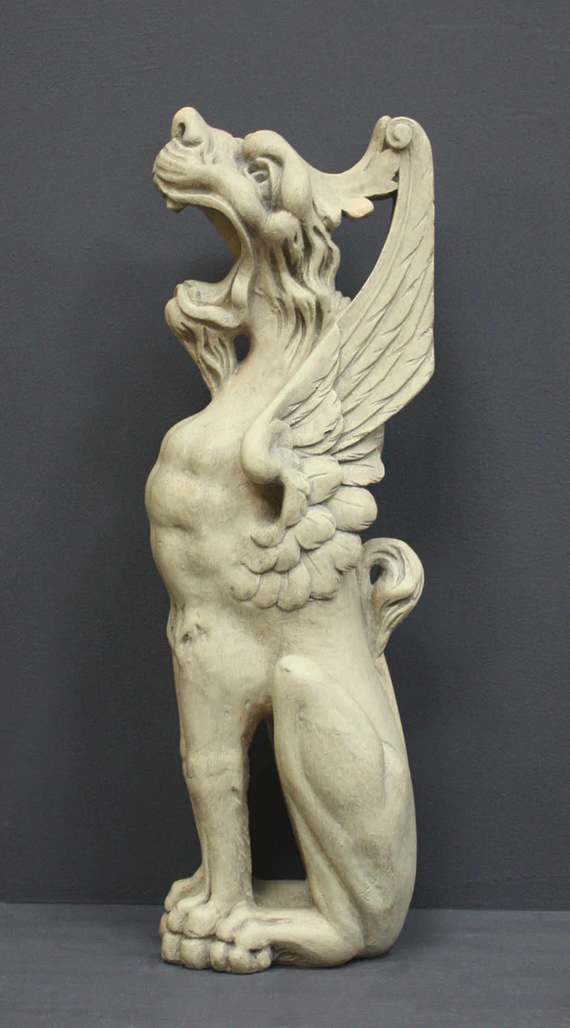Winged Lion - Item #733
