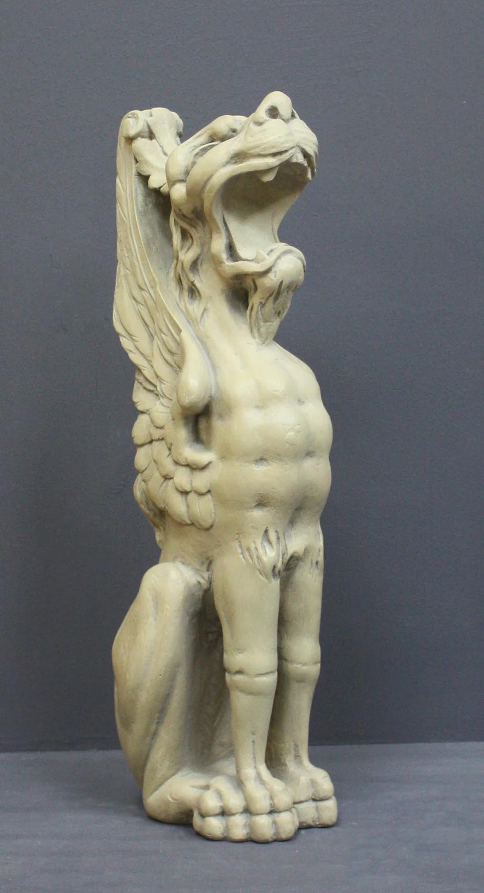 Winged Lion - Item #733 - Image 3