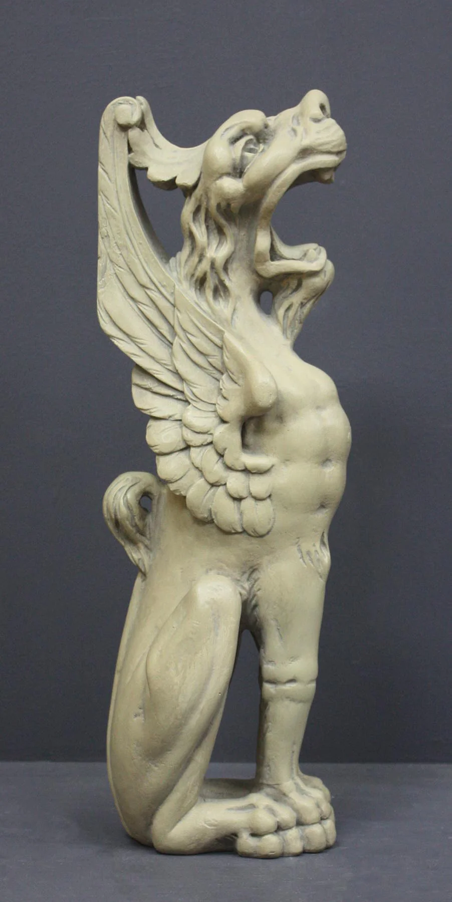 Winged Lion - Item #733 - Image 4