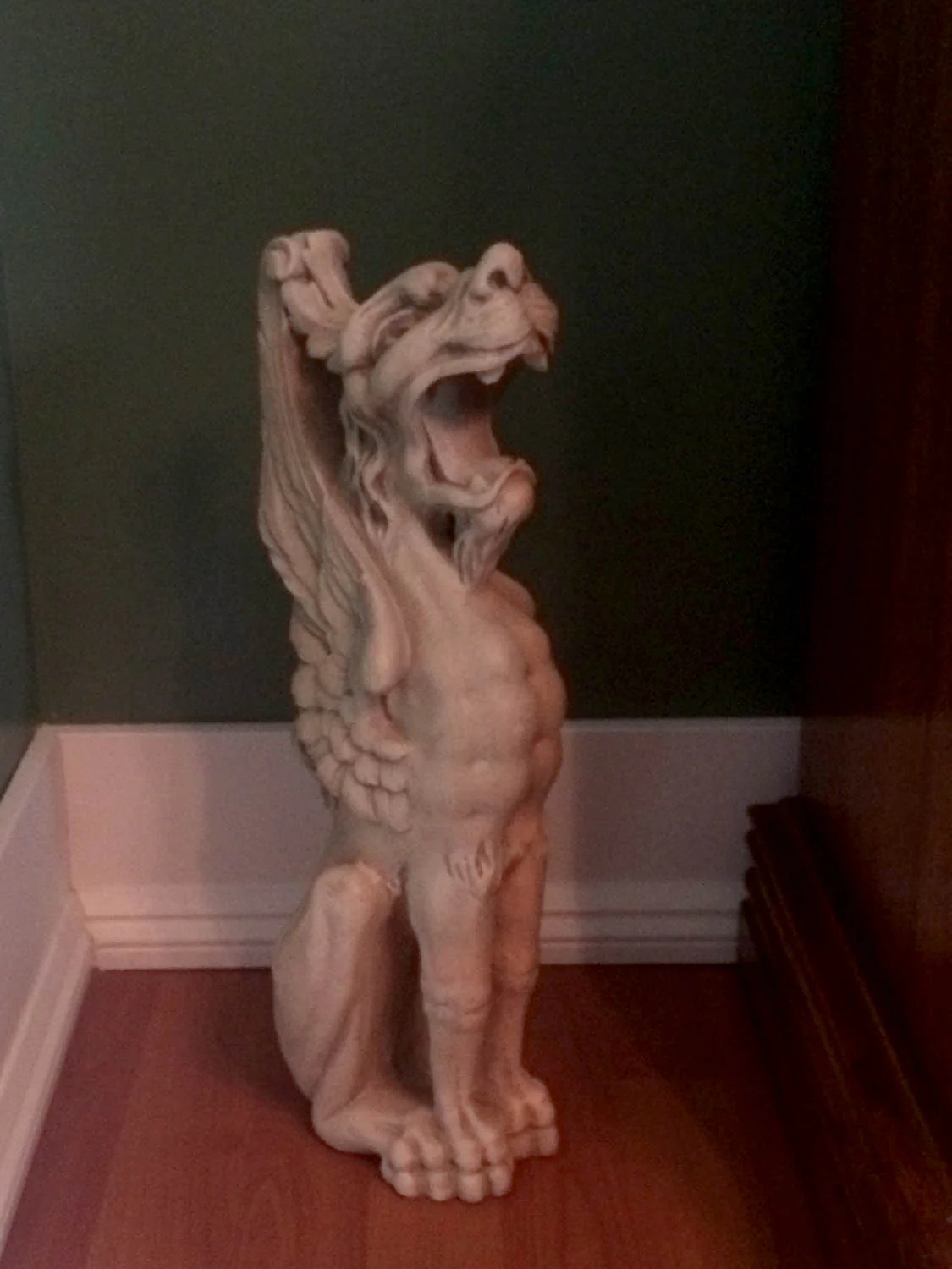 Winged Lion - Item #733 - Image 8