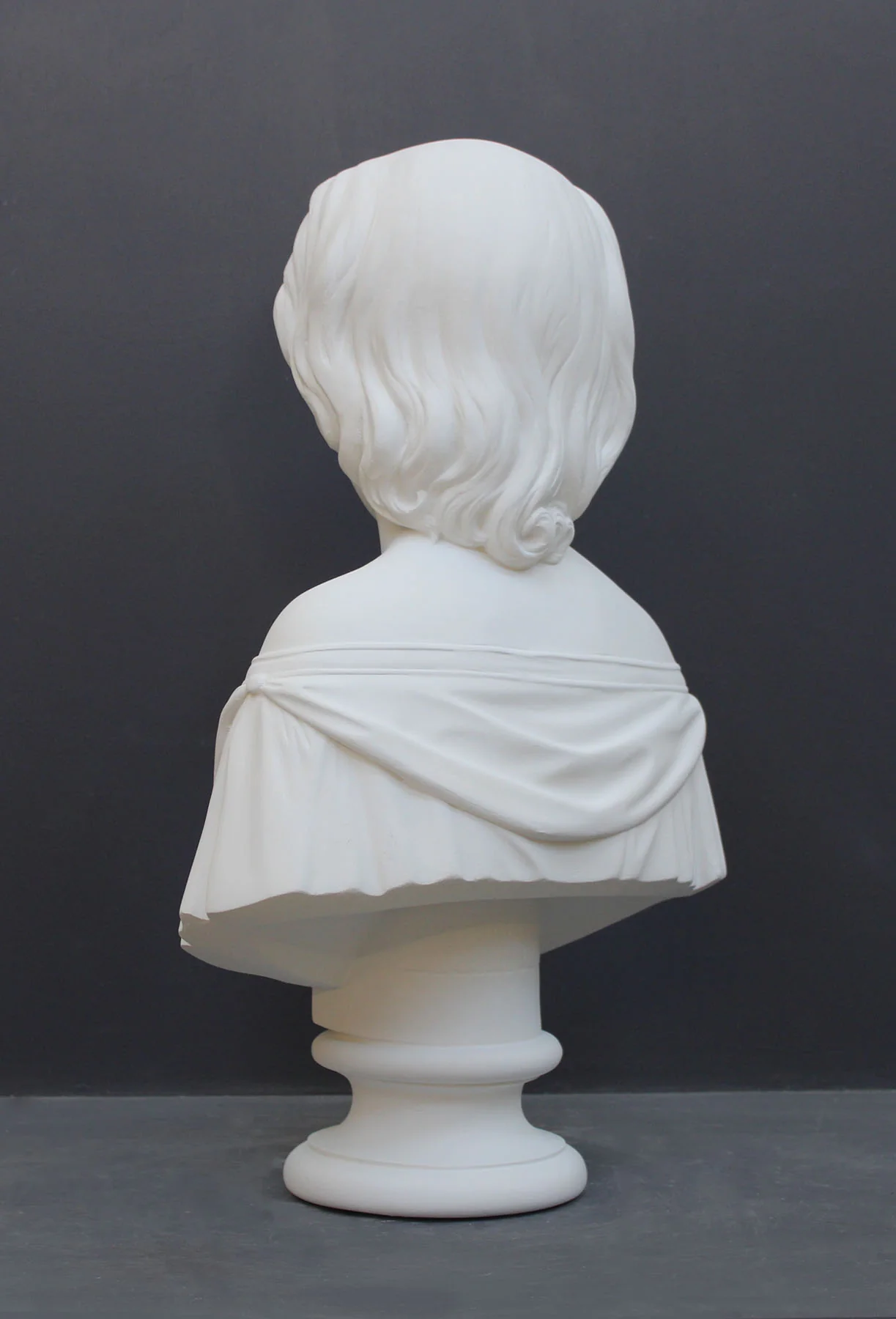 Young Lady Bust - Item #416 - Image 4