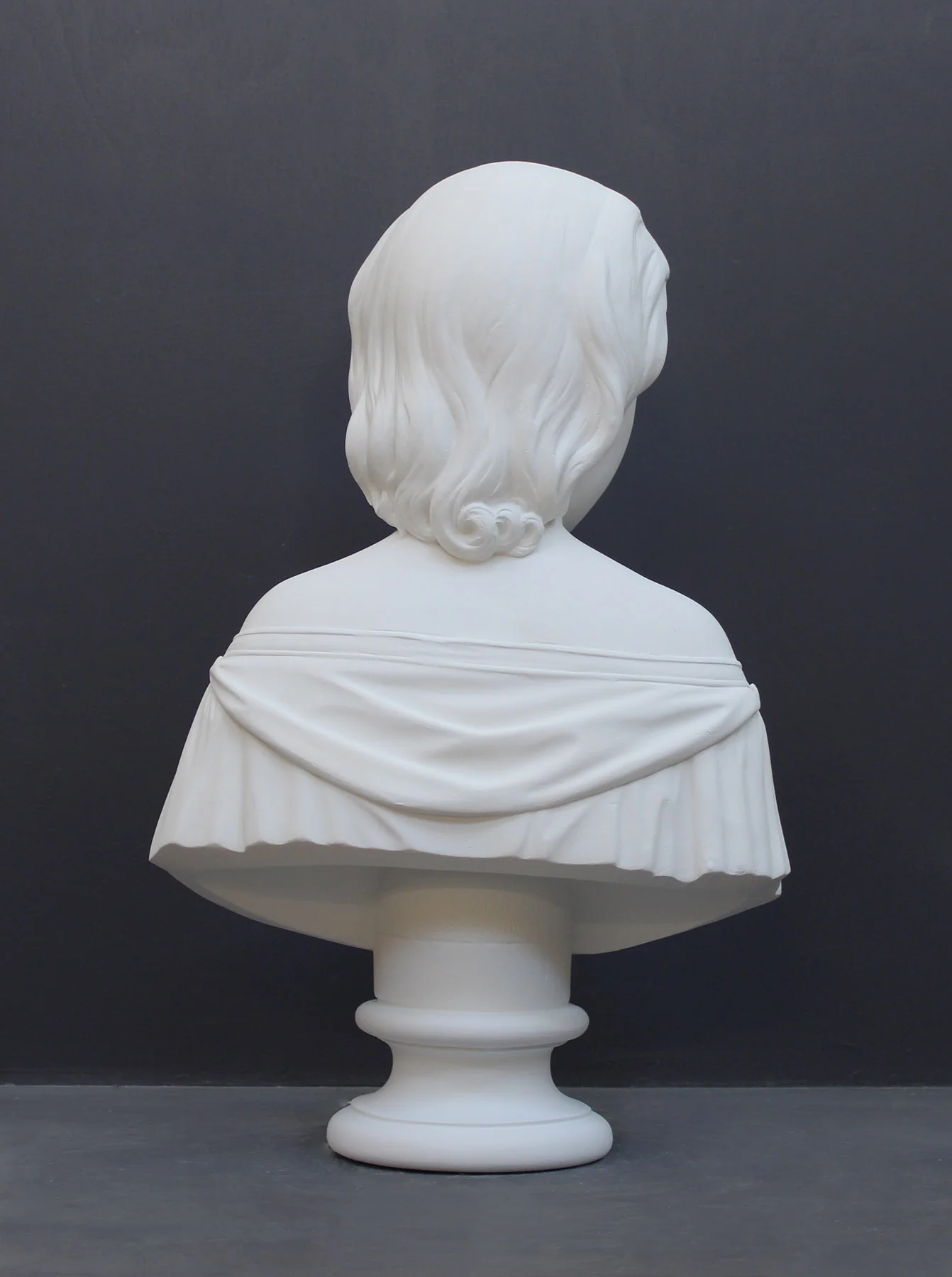 Young Lady Bust - Item #416 - Image 5