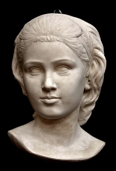Young Lady Mask - Item #303