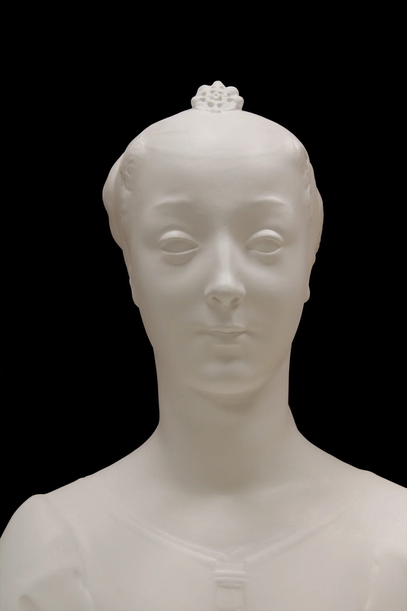 Young Woman Portrait - Item #242 - Image 5