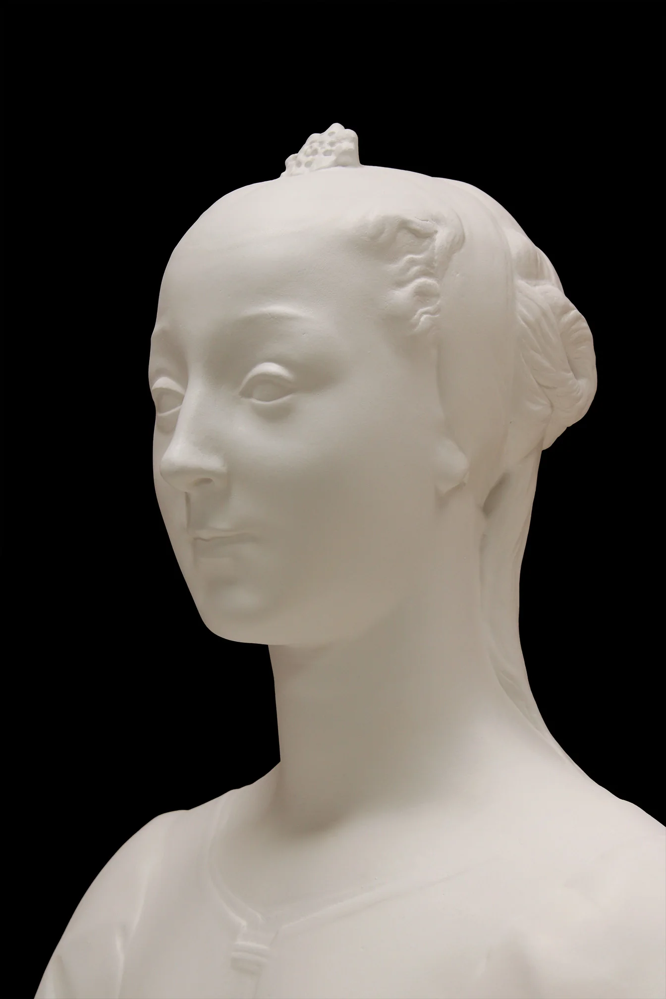 Young Woman Portrait - Item #242 - Image 6