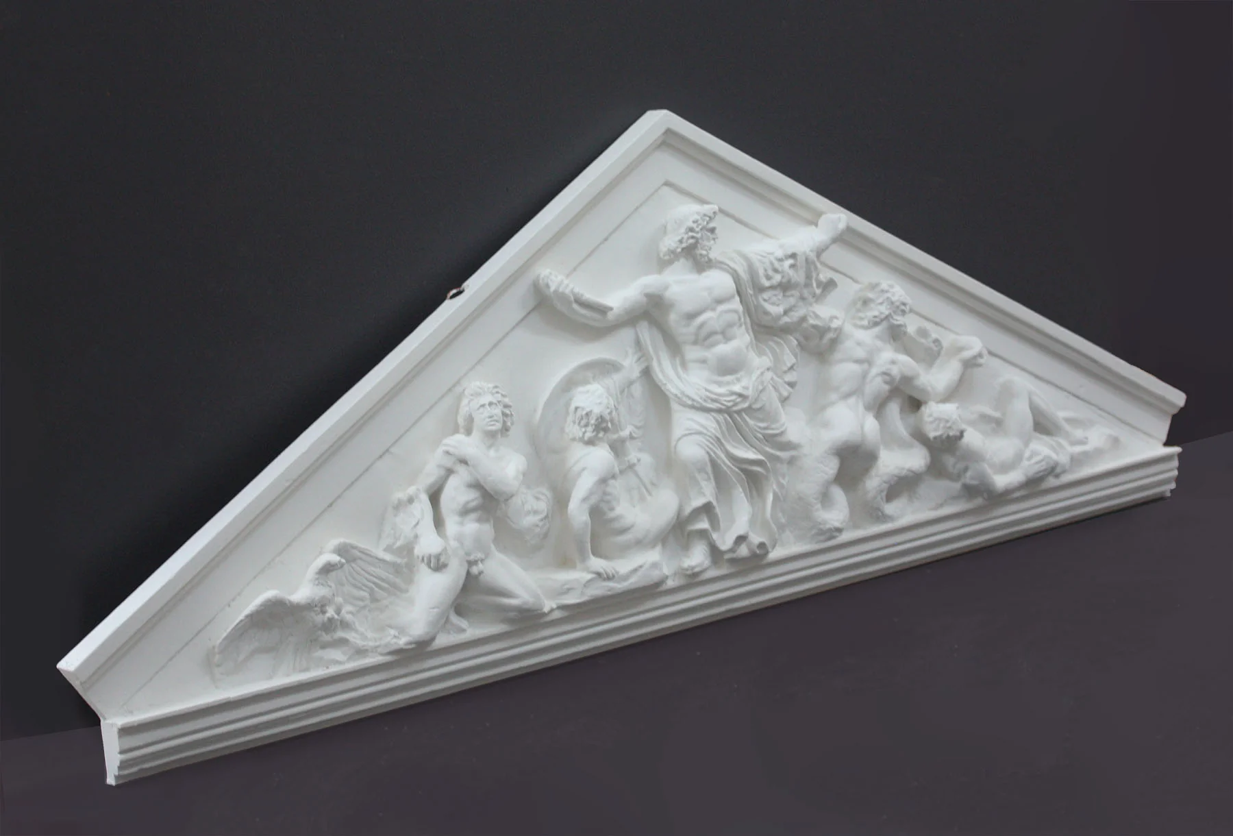 Zeus and the Giants Custom Adaptation - Item #727 - Image 2