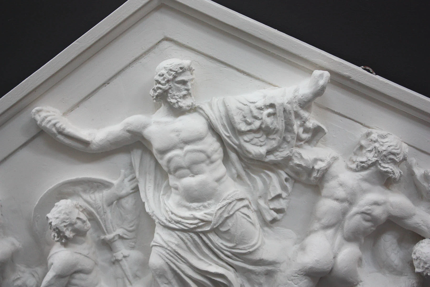 Zeus and the Giants Custom Adaptation - Item #727 - Image 4